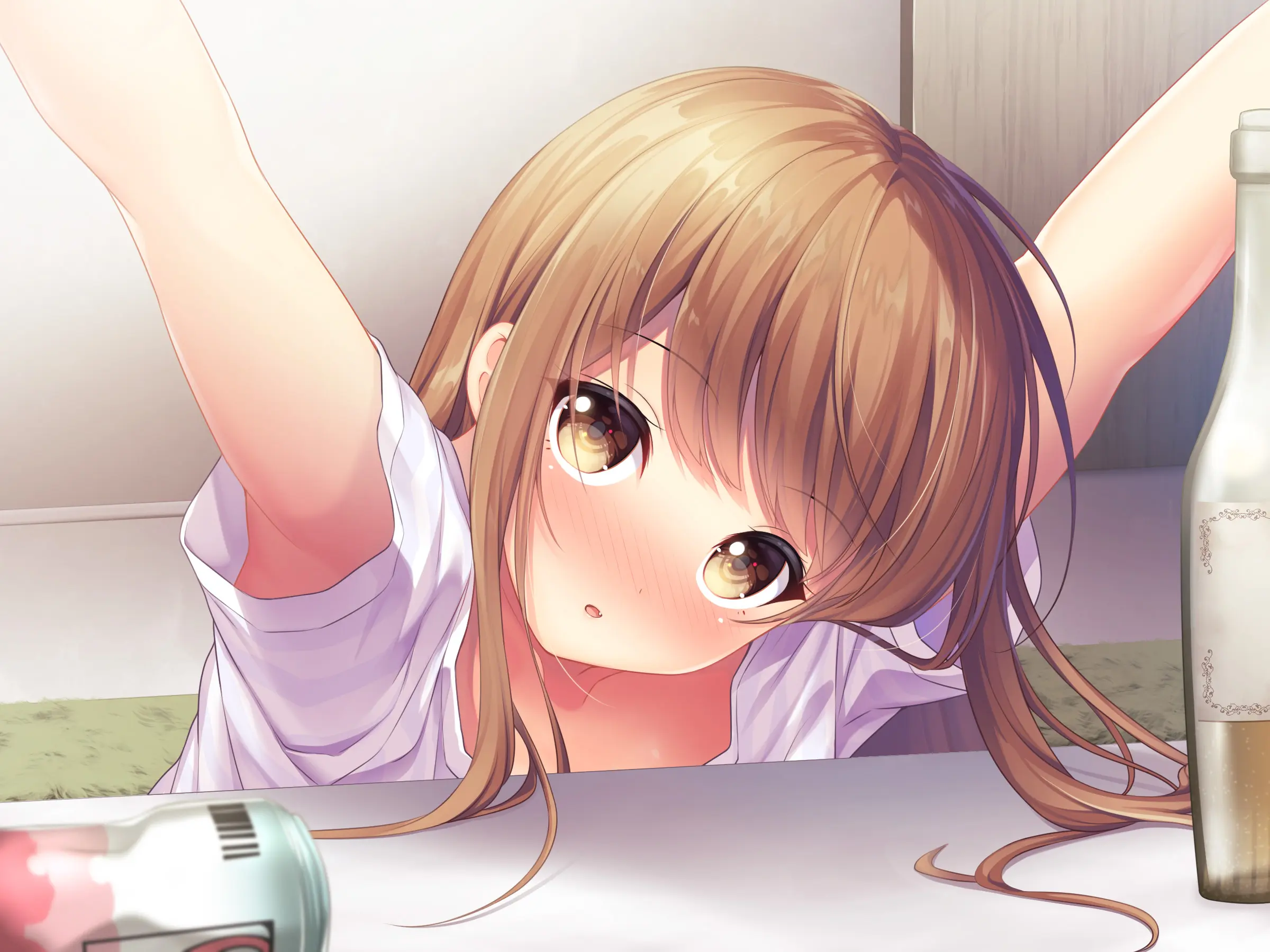 Horoyoi Kanojo | 호로요이 그녀